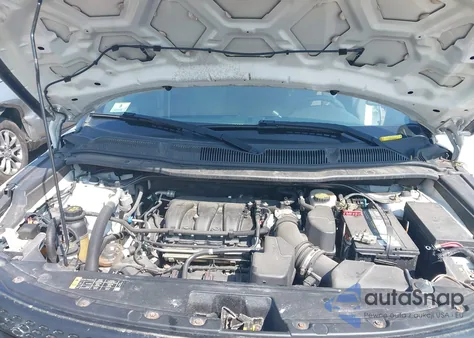 2013 Ford Police Interceptor from USA, damaged, VIN 1FM5K8AR2DGA46644